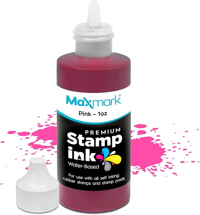 MaxMark Premium Refill Ink by Maxmark
