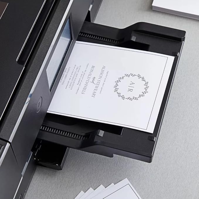 Reskid 200 Pack of Thick Heavyweight Index Cards on 80lb Card Stock - Image 5