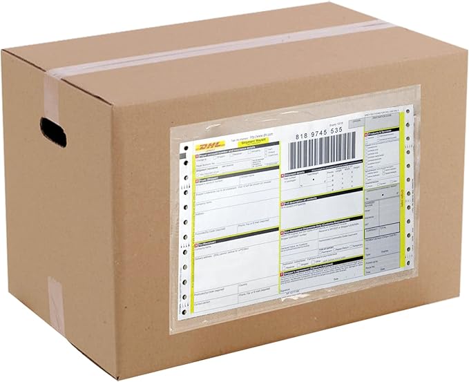 RyhamPaper Packing List Envelopes - Image 3