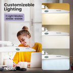 Neatfi Elite HD XL Task Lamp, 3 Adjustable Light Modes, 22 Inches Wide - Image 4