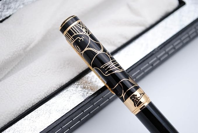 Picasso 902 Gentleman Collection Fountain Pen Original Box - Image 4