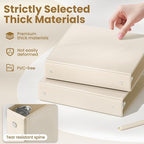 SUNEE 3 Ring Binder 1.5 Inch 1 Pack - Image 4