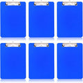 TFDLCG zm 6 PCS Clipboards Bulk by TFDLCGzm