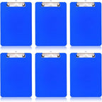 TFDLCG zm 6 PCS Clipboards Bulk by TFDLCGzm