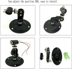 Laser Positioning Bracket Laser Module Fixing Bracket 360-degree Adjustable - Image 3