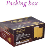 Bonfasvo 300 Pack 10x13 Brown Catalog Envelopes Peel & Seal Security Mailing - Image 5