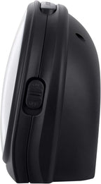 Tinload 5.5" Large Analog Alarm Clock Silent Non Ticking, Gentle Wake, Beep - Image 6