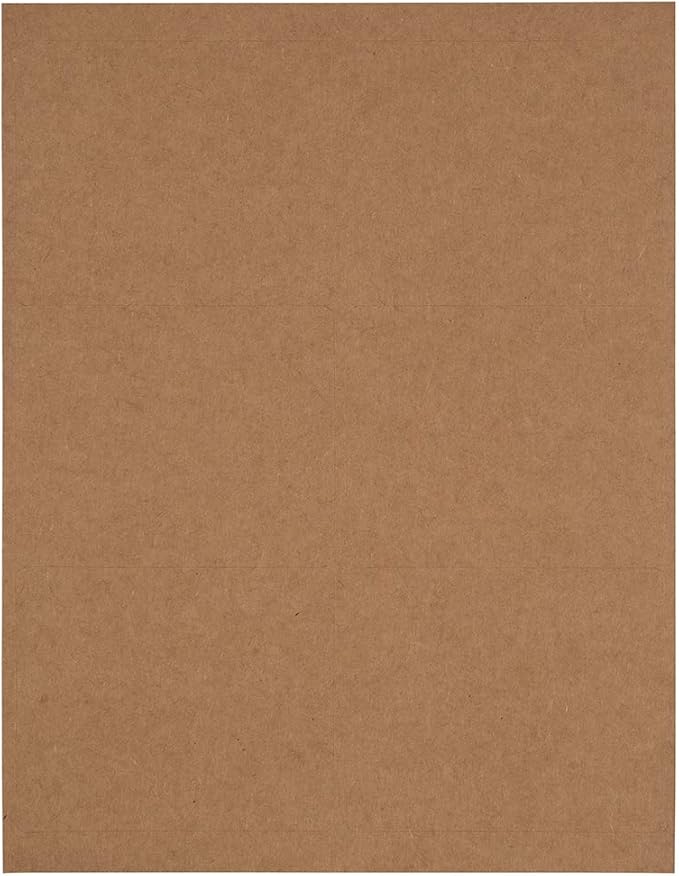 JAM PAPER Shipping Address Labels - Image 6