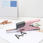 XiowDow Pink Stapler Cute Plier Staplers - Image 8