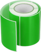 PATIKIL 2 x 3 Inch Rectangle Inventory Color Coding Labels 1 Roll, Square by PATIKIL