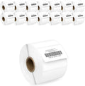 HOUSELABELS 2.25" x 1.25" Address Labels on 1" Core Compatible by HouseLabels