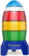 Countdown Timer! Blast Off Visual Timer by TedKangaroo