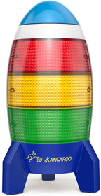 Countdown Timer! Blast Off Visual Timer by TedKangaroo