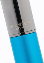Monteverde USA Ritma Fountain Pen in Turquoise – Medium Nib, Balanced JoWo - Image 8
