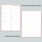 Daily Planner Undated - Image 5