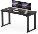 SANODESK 4-Leg Standing Desk, Electric Height Adjustable Desk