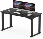 SANODESK 4-Leg Standing Desk, Electric Height Adjustable Desk by sanodesk