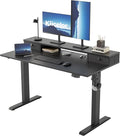 Klicelor 48 Inch Electric Standing Desk by Unknown