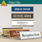 My Sign Center Custom Desk/Wall Name Plate - Image 9