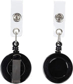 Juvale Badge Reels - Image 4