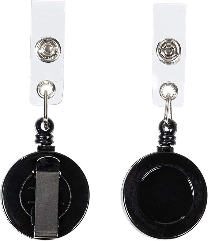 Juvale Badge Reels - Image 4