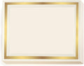 PaperDirect Blank Certificate Paper 8.5 x 11