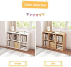NELYE 6 Cube Organizer Bookcase - Image 5