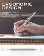 Nicpro 4 Pack Mechanical Pencil 0.7mm - Image 4