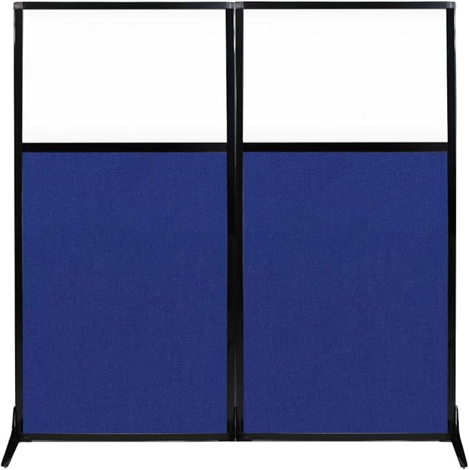Versare Workstation Partition | Portable Wall Divider | Modern Office Cubicle | by VERSARE