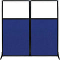 Versare Workstation Partition | Portable Wall Divider | Modern Office Cubicle | by VERSARE