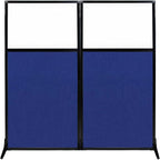 Versare Workstation Partition | Portable Wall Divider | Modern Office Cubicle | by VERSARE