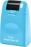 Guard Your ID Identity Protection Stamp Roller by Plus
