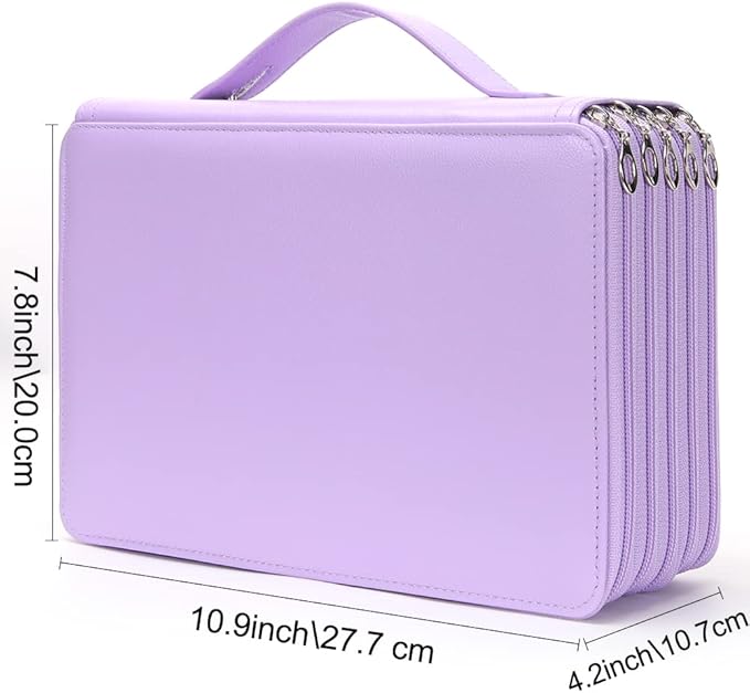 Vomgomfom Colored Pencil Case - Image 2