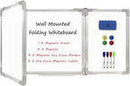 Whiteboard Set - Dry Erase Board 47 x 18 in - Image 4