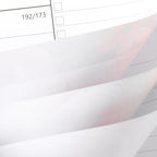 Calendar 2026-2027 - Desk Calendar 2026-2027 | 18-Month Desk/Wall Calendar, Jul. 2026 - Dec. 2027, 16.8" x 12", Desk calendar with Corner Protectors, Ruled Blocks