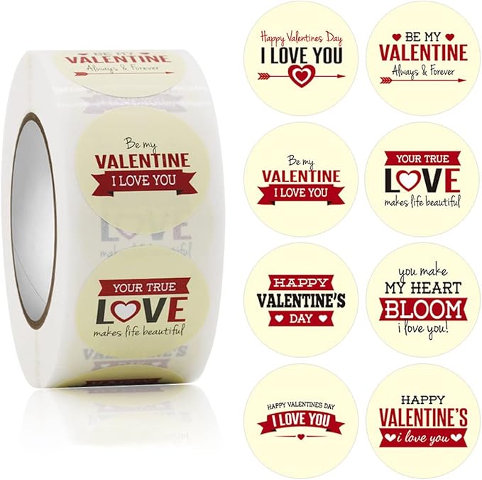Custom Stickers for Business Logo & Personalized Stickers Text Name Image Photo - Image 9