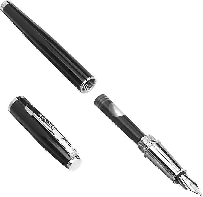 Amazon Basics Refillable Fountain Pen - Image 3