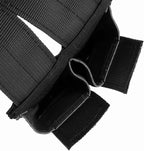 Tactical Single/Double Pistol Mag Pouch Outdoor Molle Open-Top Magazine Pouch - Image 5
