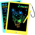 BUKEBU LCD Writing Tablet Doodle Board, Colorful Drawing Pad, Electronic by BUKEBU