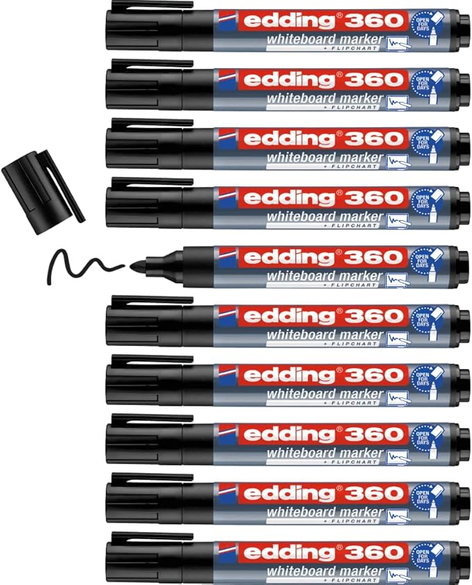 edding 360 whiteboardmarker by edding