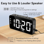 Small Digital Alarm Clocks - Image 5