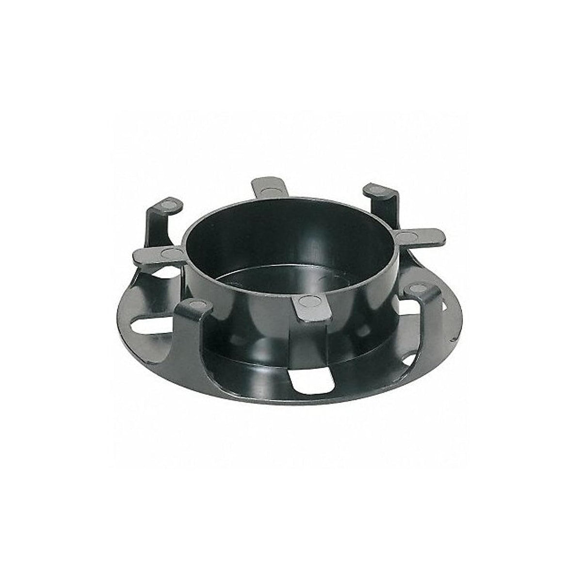 Panduit FMS1 Fiber Management Slack Spool Kit, Black, 2-Pack