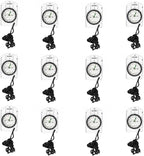 BOSOIRSOU 12pcs Orienteering Compass Set by BOSOIRSOU