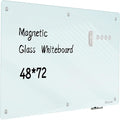 Glass Whiteboard 48 * 72Inches by Unknown
