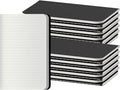XYark Dot Grid Pocket Notebooks, 20 Pack Mini Notebook Bulk, 3.5x5.5 inch by XYark