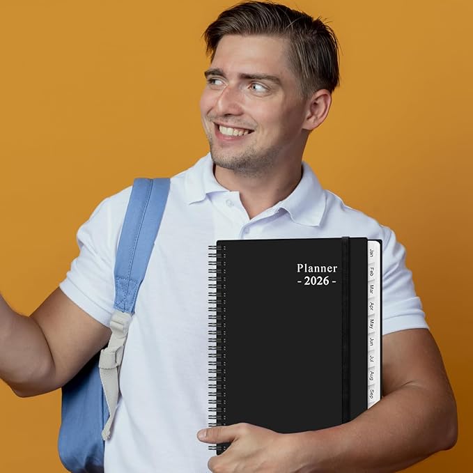 2026 Planner - Planner 2026 from January 2026 to December 2026 - Image 8