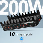 200W Charging Station, Charger - Image 7