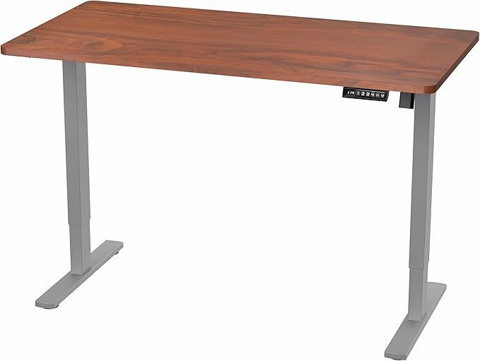 VIVO Electric 55 x 28 in Standing Desk, Memory Height Adjustment, 1B Series - Image 9