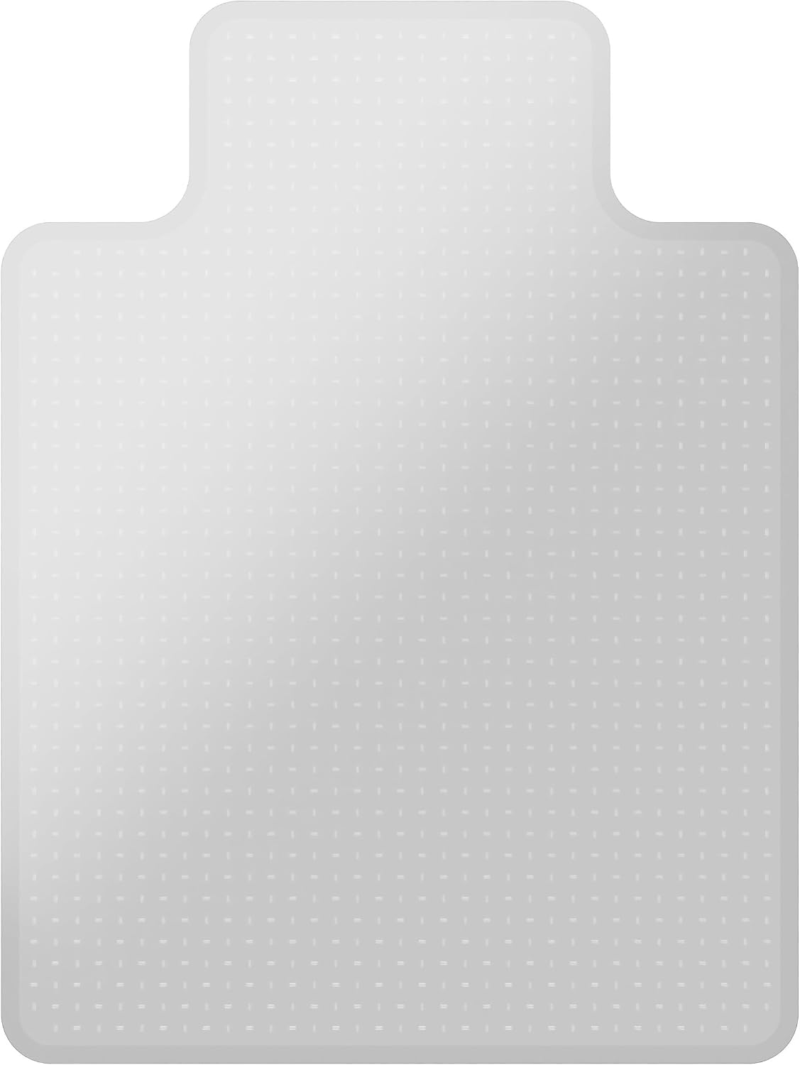 Staples Office Chair Mat with Lip, Low-Pile Carpet, 48" x 36"