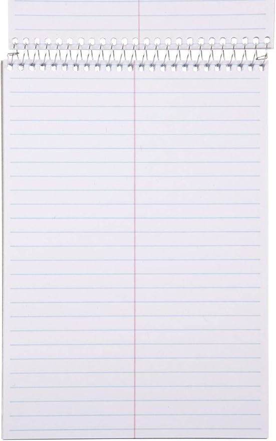 Mintra Office Steno Book - Image 7